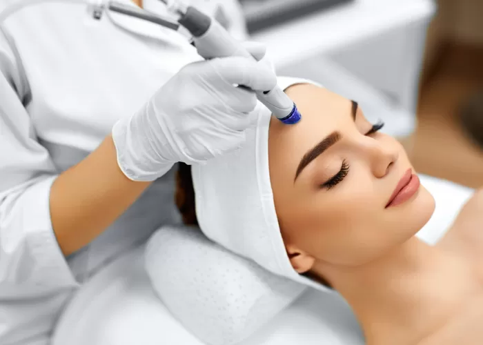 Hydrafacial ve Medikal Cilt Bakımı 