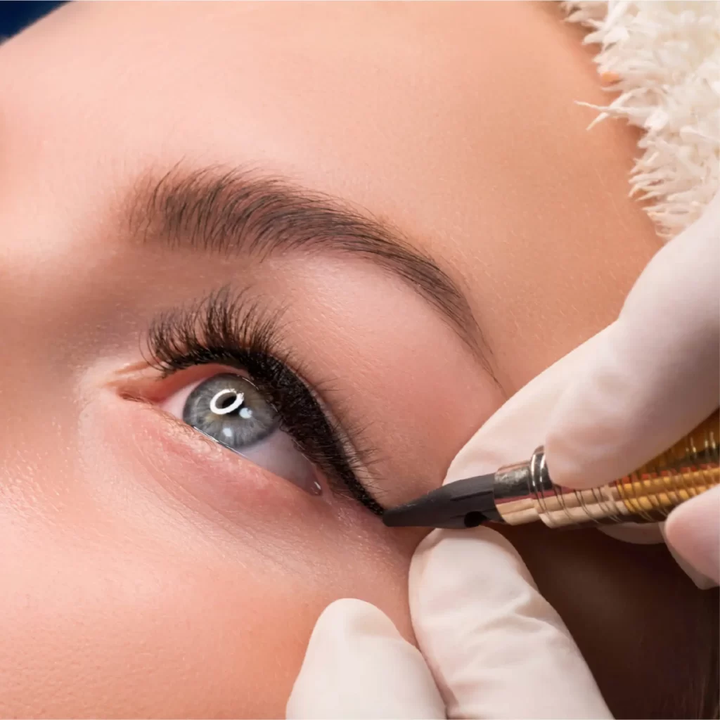 Dipliner ve Eyeliner 